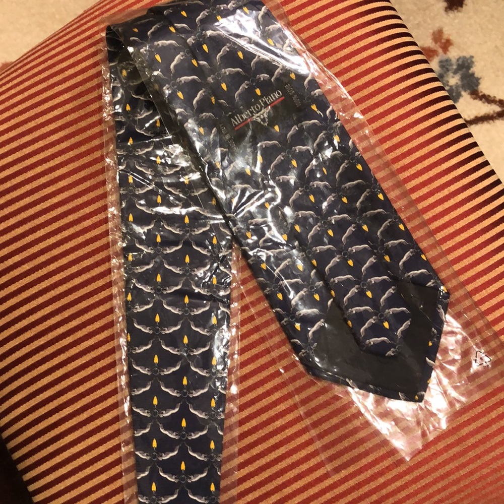 Alberto Piano TIE